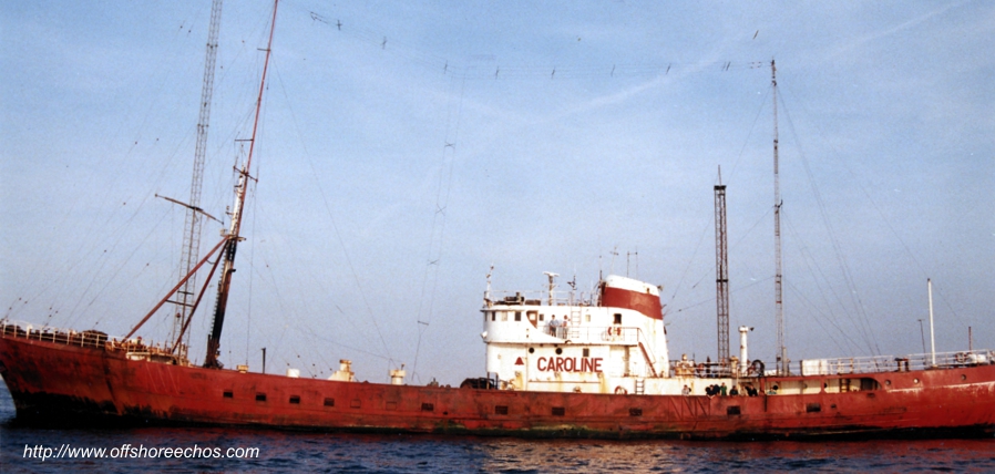 Ross Revenge May 1989